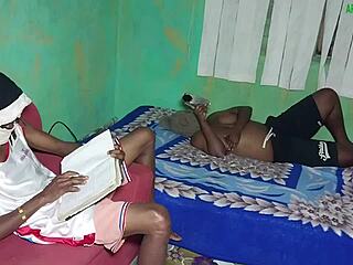 She's all curvy and cute in lingerie, so I hit her with hardcore orgy pounding using my big dick.