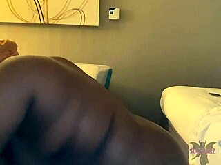 hey, check this hotel throat-fuck with a sloppy facial ending, even without audio it's intense