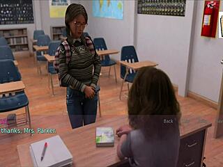 a wife and stepmother plays the game as milf