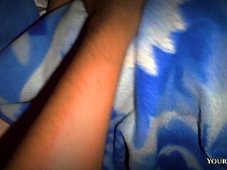 Horny Indian Wife Suman Bent Over In Doggystyle, Shaved Pussy Pounded Hard By Husband In Reality Couple Video - Can You Handle Her Big Ass And Tits?