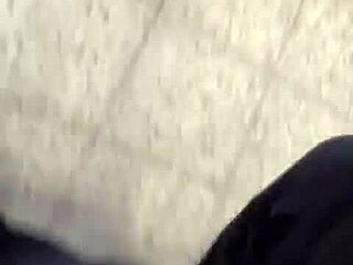 Whoa, Check Out This Piss and Quick Wank Session at the DIY Store!