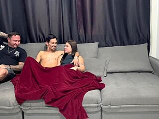 Oh, My Boyfriend's Uncle Left, So We Killed The Horniness!