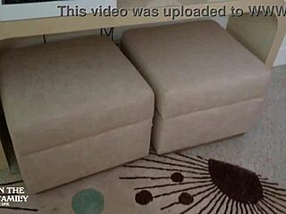 Step Mom Caught In Shower Sucks Juniors Hard Cock