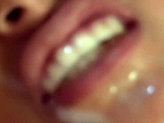 Latina Passionate Sex After A Hard Day With Blowjob And Cumshot!