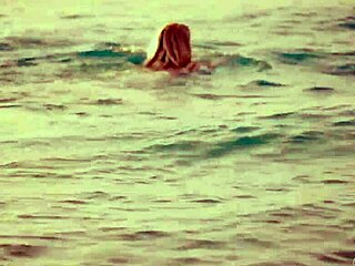 Why Make Out At Beach Sunset With Charlie Forde And Olive Gee?