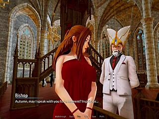 Harem Hotel 328. Bölüm Otel Oyunu Karakter Sikişleri Hikaye