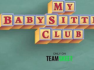 oh man, i can't resist cheating on my wife with this cute ebony babysitter in the bedroom