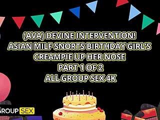 Ever tried a birthday threeway with cock-hungry alexis monroe and ava devine swallowing everything?