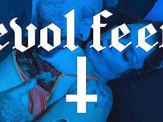 Hey, I'm getting ready for our date with some toe-licking practice