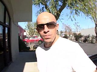 brunette alicia tease in fishnets and heels licks and rides big cock