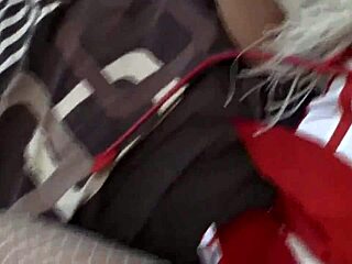 Sexy Blonde Nurse Bent Over for Quick Doggystyle Fucking and Riding in Hospital