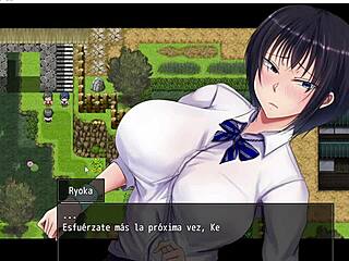 scar of summer ruta nobuo gameplay in español with fun challenges 🎮