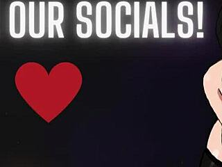 sexy ahegao goth slut with big natural tits bent over for interracial doggystyle pov. she deepthroated big cock missionary style in homemade couple session.