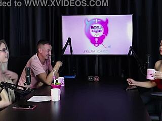 Blonde brazilian swingers explore group lingerie play in glamorous compilation