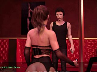 Sie ist meine Frau und Stiefmama in dieser AWAM Fanaufgabe 4 Szene