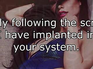 Mistress Lisa programs the slave through erotic hypnosis session number 40