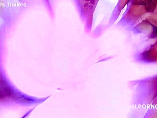 Pregnant slut wife comes home after cheating sex with stranger and shows her creampied pussy