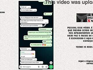 My sister and I fell in love from hate