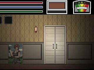 I captured ghost Mariam in part 6 of lustful spirit hunt and learned her history