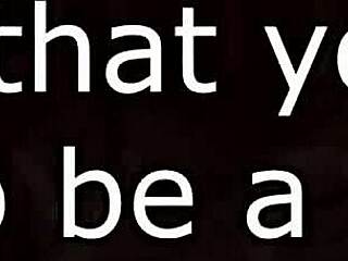 Mistress Lisa programs the slave through erotic hypnosis session number 40