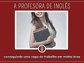 Metendo Hard With Sexy English Teacher In Libertine Tale!