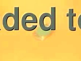 hot brunette extreme teasing with titty fuck and buttplug anal