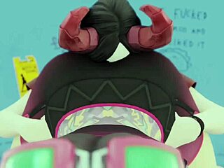 Hey, check out this Fortnite yuri compilation with lesbian muff diving and fingering action