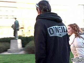 Hotwife Jenifer Red Takes BBC In Ass Before Creampie While Husband Watches