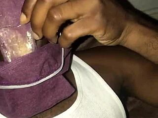 Yanna Mosley Panties Dripping Wet