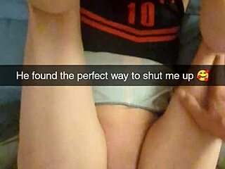 Real cheating girlfriend gets creampie revenge on snapchat -richelle rose