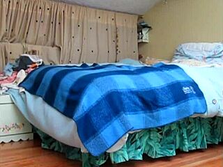 wearing my black mesh, i started fucking my ass so richly and deeply until orgasm hit