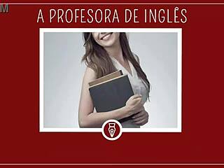 Metendo Hard With Sexy English Teacher In Libertine Tale!