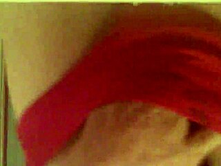 hey peep this hairy pussy solo masturbation on toilet with big clit