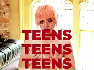 voyeur catches posh british teen 18+ in first time lesbian action with mature neighbor eating her pussy.