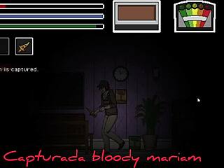 I captured ghost Mariam in part 6 of lustful spirit hunt and learned her history