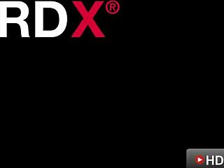 Blonde teen adores huge cock deep in tight asshole Vince Karter Chanel Camryn