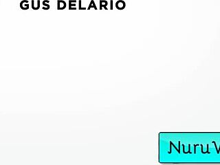 hey, check out this sexy brunette teen masseuse giving her black client a slippery handjob with wet happy ending