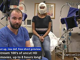 Taylor ortega spreads ass in latex gloves for vibrator orgasm and missionary sex