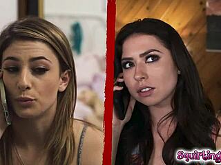 Veronica Rodriguez Licking Melissa Moore Pussy