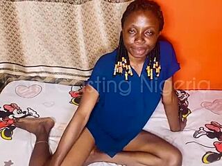 I uh, feel so nervous but excited for this casting interview as petite sexy Vera, ya know?