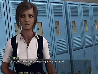 Hey let's dive into caseys fall part 6 with that shaved path outdoor public masturbation