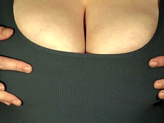 What happens when hard nipple sucking turns into intense play session