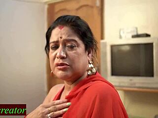 Bhabhi vit baise interracial vrai avec doc village hôpital en levrette horny creampie dirty talk