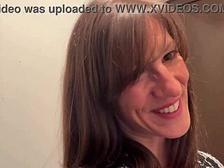 Will This Slut in Dress Get Fucked Doggystyle by Fan Antoine in Public Parking Lot