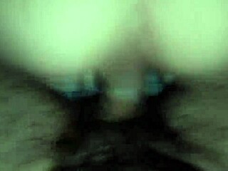 My big ass Argentinian stepsister rides my thick long cock with intense sentones!