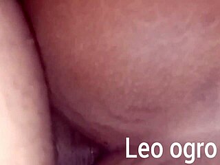 Só cu da novinha Myllena Rios anal sex with young 18+ black girl in Brazilian street action