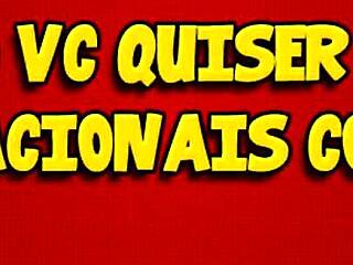 Kolla brasilianska 18+ Barbara ge snabb blowjob till tatuerade killen - så het!