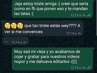 My friend shows off her big ass in tiny black shorts during our sleepover.