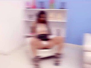 Jureka del mar savors massive piss and cum cocktail in sz2904