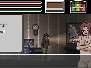 I captured ghost Mariam in part 6 of lustful spirit hunt and learned her history